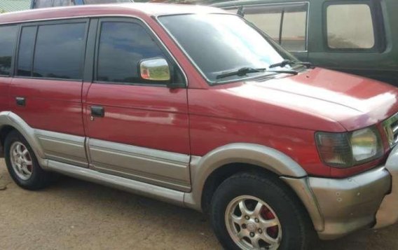 Mitsubishi Adventure 2000 FOR SALE