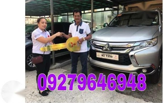 Mitsubishi Montero Sport 2018 for sale