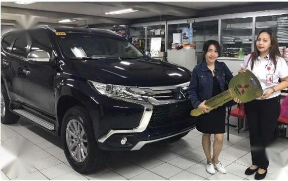 Mitsubishi Montero Sport 2018 for sale