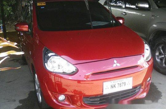 Mitsubishi Mirage 2015 for sale