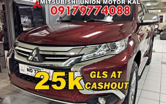 Mitsubishi Montero Sport 2018 for sale