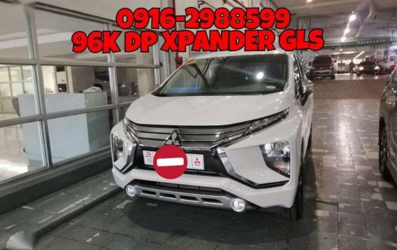 Mitsubishi Xpander GLS 96K PROMO 2019