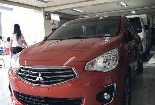 2018 Mitsubishi Mirage G4 for sale