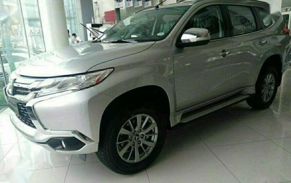 Mitsubishi Montero Sport 2018 for sale