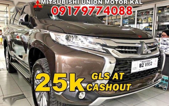 Mitsubishi Montero Sport 2018 for sale