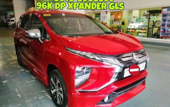 Mitsubishi Xpander 96K DP 2019 FOR SALE