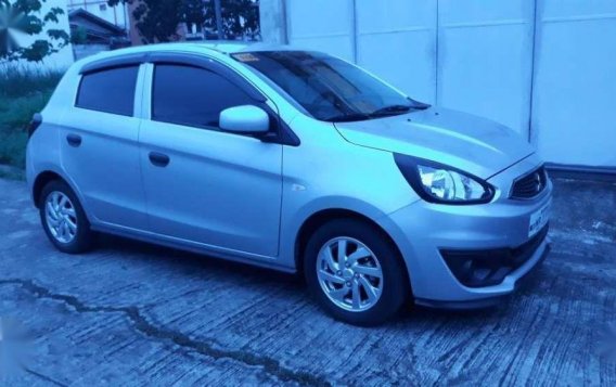 Mitsubishi Mirage 2017 for sale