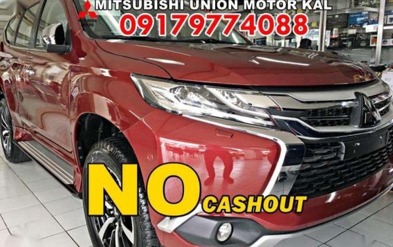 Mitsubishi Montero Sport 2018 for sale