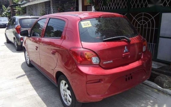 2016 Mitsubishi Mirage for sale