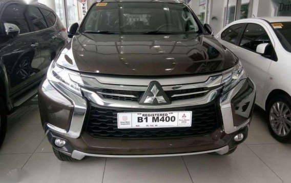 Mitsubishi Montero Sport 2018 for sale