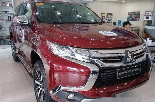 Mitsubishi Montero Sport 2018 for sale