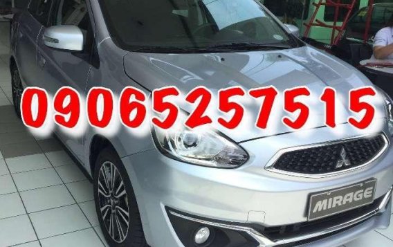 2018 Mitsubishi Mirage G4 for sale