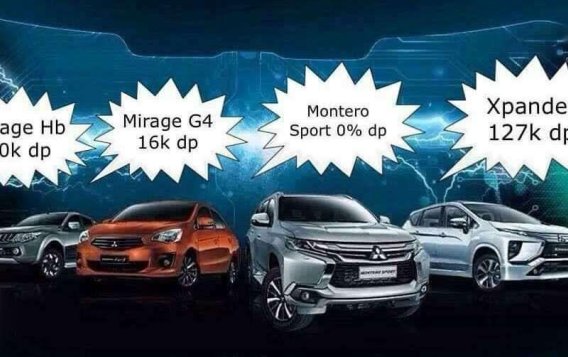 Mitsubishi Montero Sport 2018 for sale