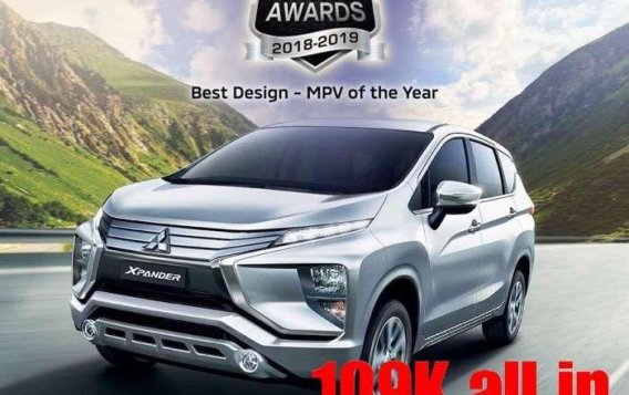 Mitsubishi Xpander 2019 for sale