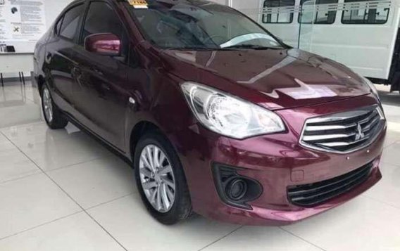 2018 Mitsubishi Mirage G4 for sale