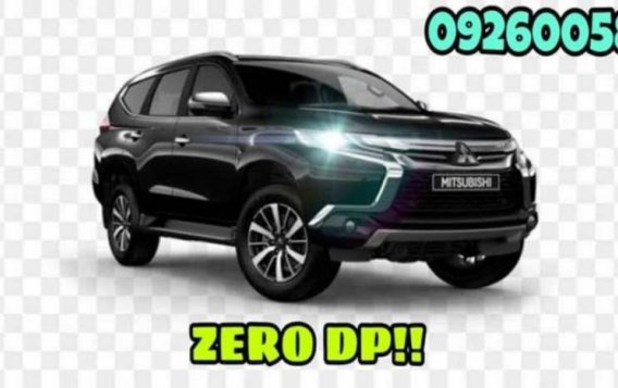 2018 Mitsubishi Madness Zero Dp all in promo Montero Mirage Strada Xpander