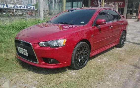 2015 Mitsubishi LancerEX GTA AT FOR SALE