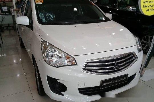 Mitsubishi Mirage G4 Manual GLX New for sale.
