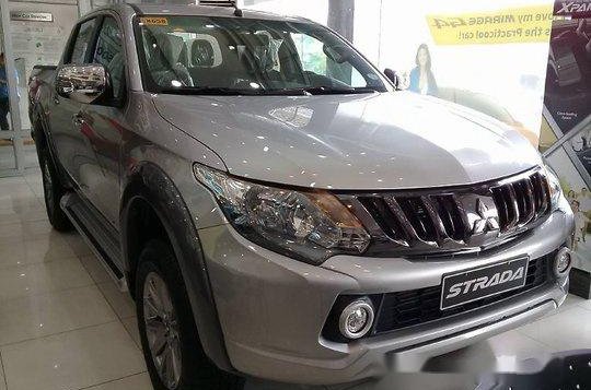 Mitsubishi Strada 2018 for sale