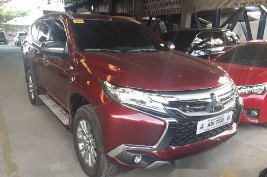 Mitsubishi Montero Sport 2016 for sale