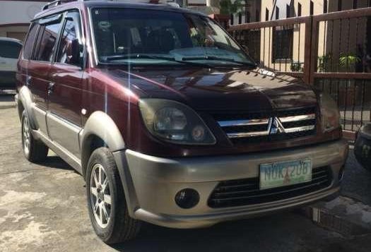 2010 Mitsubishi Adventure for sale