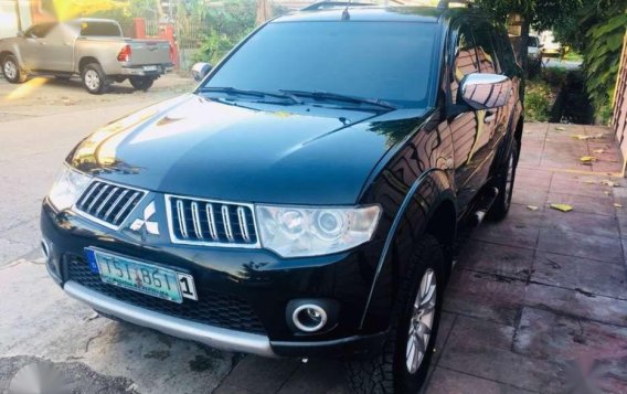 Mitsubishi Montero 2012 for sale