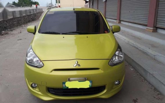 Mitsubishi Mirage 2014 for sale