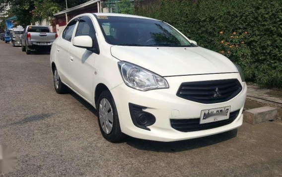 2014 Mitsubishi Mirage G4 for sale