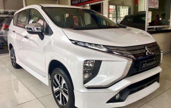 2018 Mitsubishi Xpander for sale