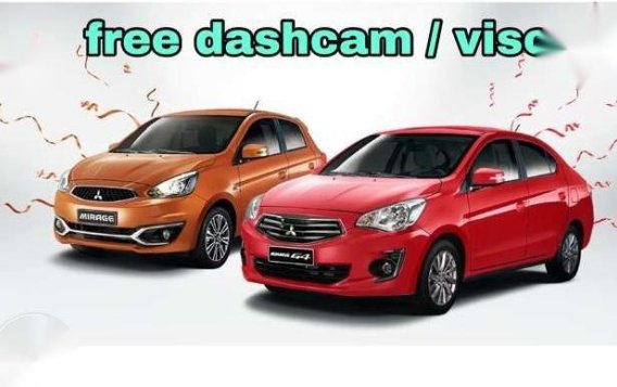 2018 Mitsubishi Mirage G4 for sale