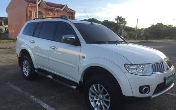 2011 Mitsubishi Montero for sale