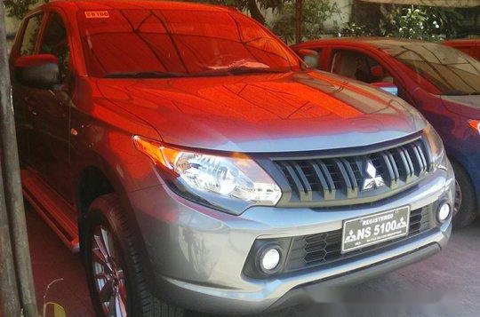 Mitsubishi Strada 2017 for sale