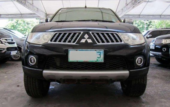 2010 Mitsubishi Montero Sport for sale