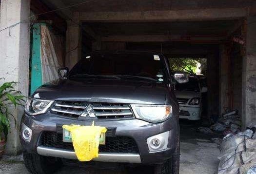 Pickup Mitsubishi Strada 2012 for sale