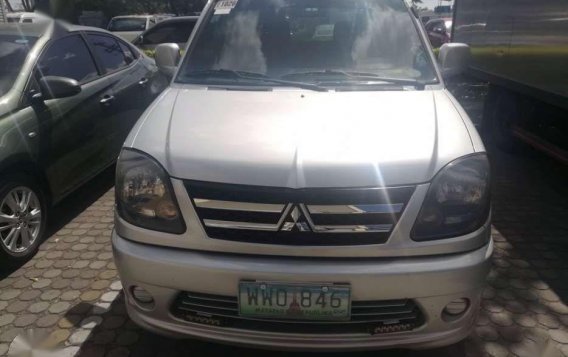 Mitsubishi Adventure 2013 for sale