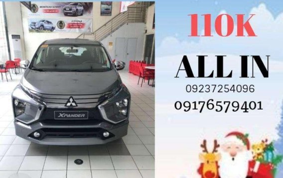 Mitsubishi Xpander 2019 for sale