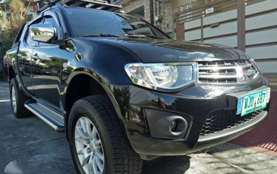 2013 Mitsubishi Strada glx V Automatic for sale