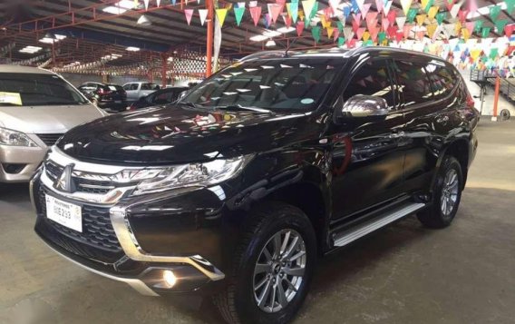 2018 Mitsubishi Montero for sale