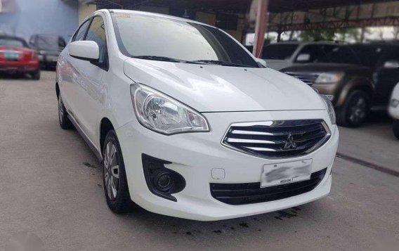 2016 Mitsubishi Mirage G4 for sale