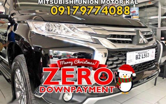 Mitsubishi Montero Sport 2018 for sale