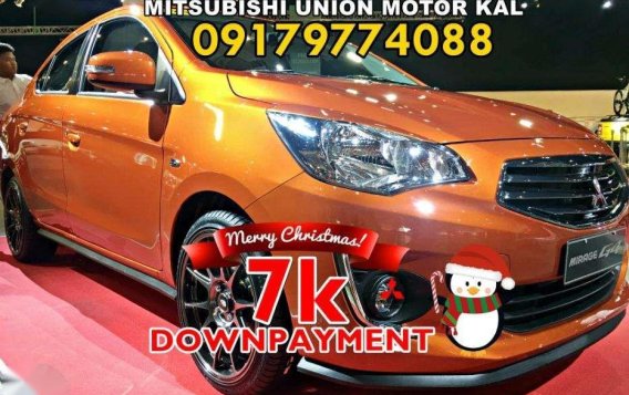 Mitsubishi Mirage G4 2018 for sale