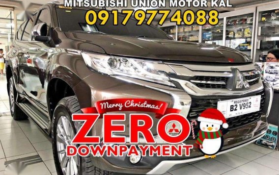 Mitsubishi Montero Sport 2018 for sale