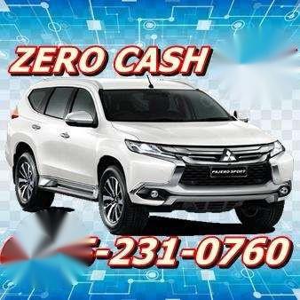 Mitsubishi Montero Sport 2018 for sale