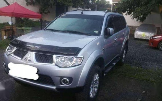 2013 Mitsubishi Montero Glx for sale