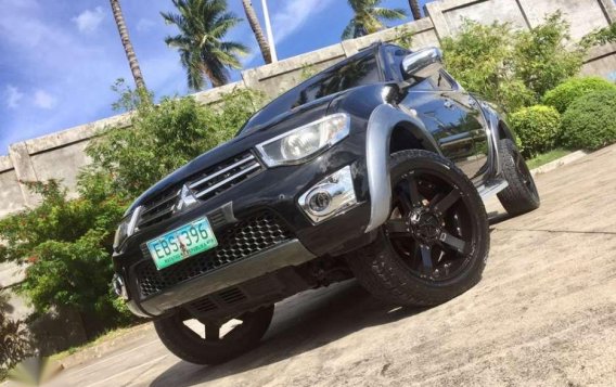 2011 Mitsubishi Strada for sale