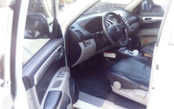 Mitsibishi Montero 2014 for sale