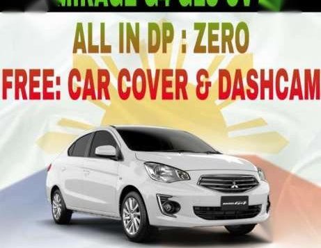 Mitsubishi Mirage G4 2018 for sale