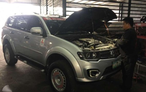 Mitsubishi Montero Sport 2011 for sale