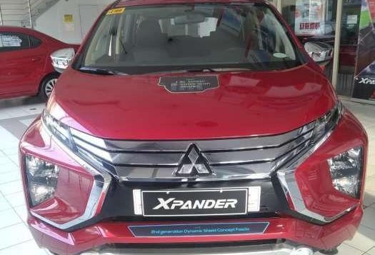 2019 Mitsubishi  Xpander GLS AT-158K DP