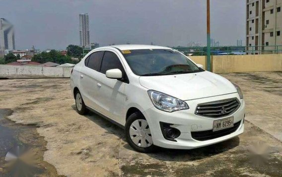 Mitsubishi Mirage G4 2016 for sale